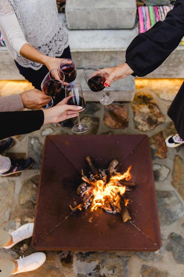 VidemonteTerrasense Mountain Charm Retreat & Farmアパートメント エクステリア 写真