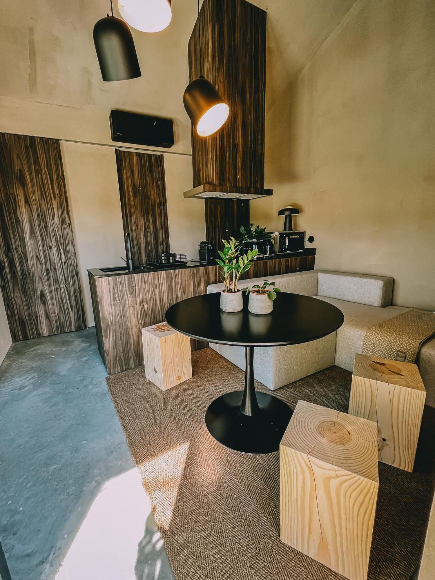VidemonteTerrasense Mountain Charm Retreat & Farmアパートメント 部屋 写真