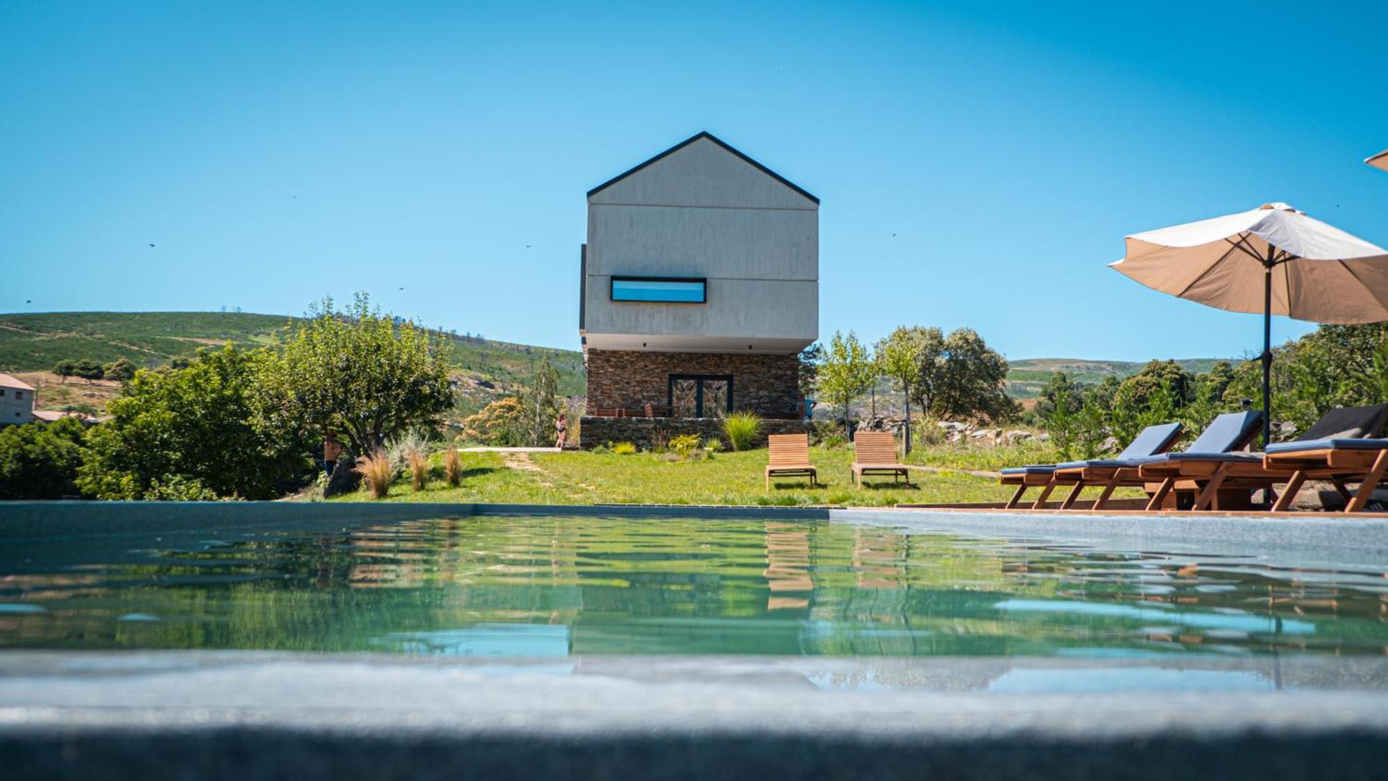 VidemonteTerrasense Mountain Charm Retreat & Farmアパートメント エクステリア 写真